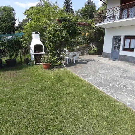 Prázdninový dům Casa Fontana Rossa