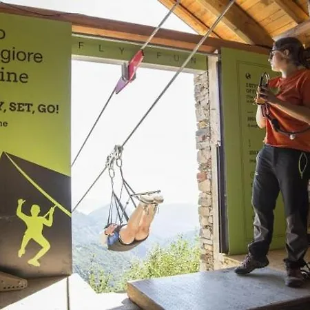 Dom wakacyjny Casa Fontana Rossa