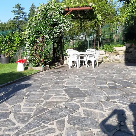 Casa Fontana Rossa Dom wakacyjny *